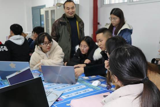 说明: E:\22.创业管理（MOOC）\3.金课建设\20191218照片\IMG_0916.JPG